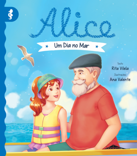ALICE 5 - UM DIA NO MAR
