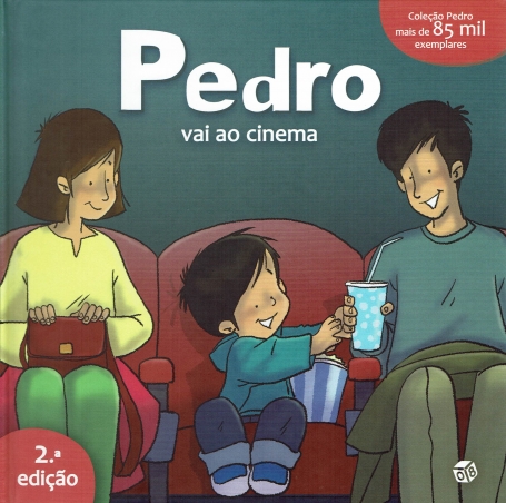PEDRO VAI AO CINEMA