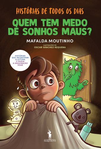 QUEM TEM MEDO DE SONHOS MAUS?
