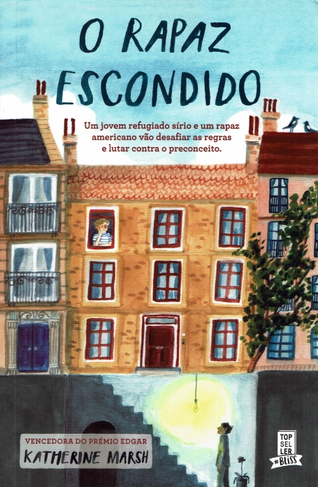 RAPAZ ESCONDIDO