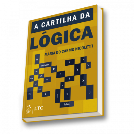 A CARTILHA DA LOGICA - 3ª/2017