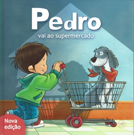 PEDRO VAI AO SUPERMERCADO