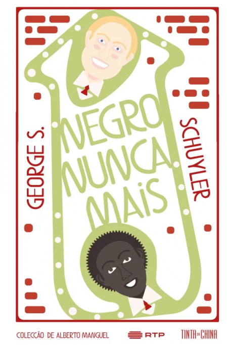NEGROS NUNCA MAIS