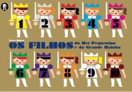 Os Filhos do Rei Pequenino e da Grande Rainha