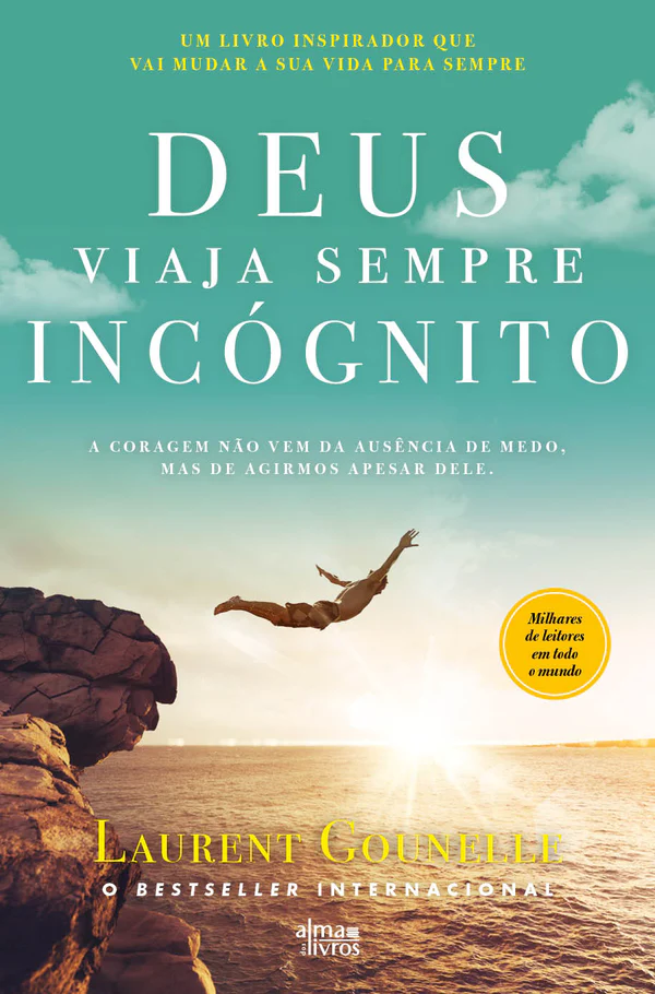 DEUS VIAJA SEMPRE INCOGNITO