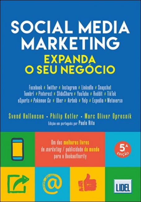 SOCIAL MEDIA MARKETING - EXPANDA O SEU NEGÓCIO