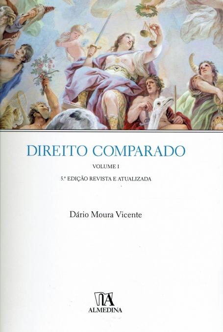 DIREITO COMPARADO - Vol. 1