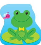 BLUB SAPO - LIVRO DE BANHO