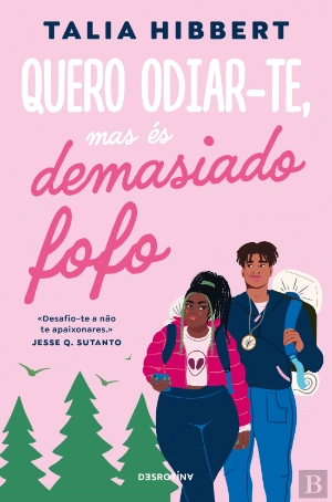 QUERO ODIAR-TE MAS ÉS DEMASIADO FOFO
