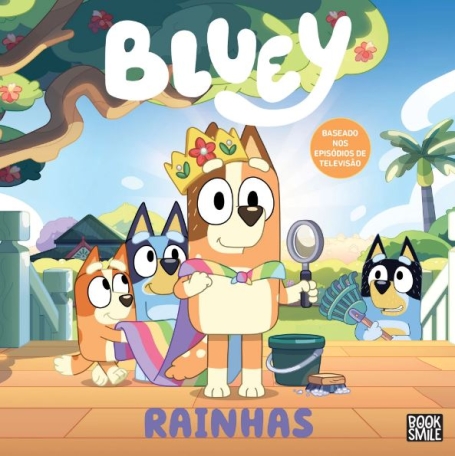 BLUEY - RAINHAS