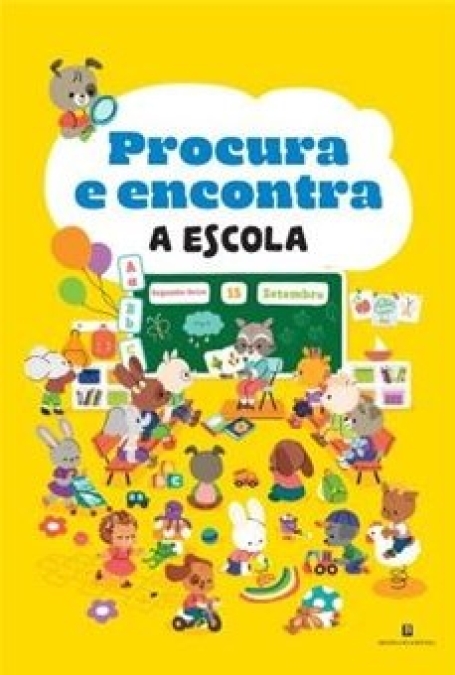 PROCURA E ENCONTRA A ESCOLA