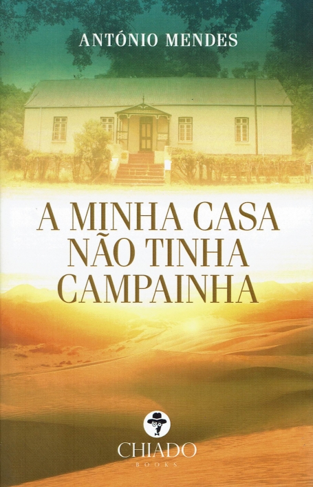 A MINHA CASA NAO TINHA CAMPAINHA