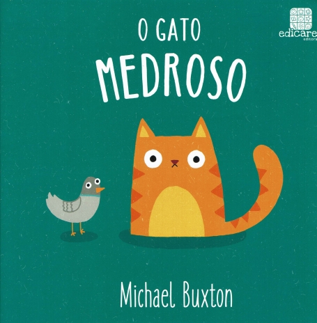 O GATO MEDROSO