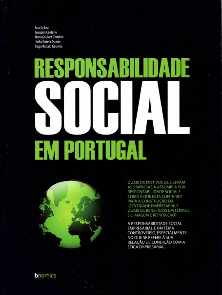 RESPONSABILIDADE SOCIAL EM PORTUGAL