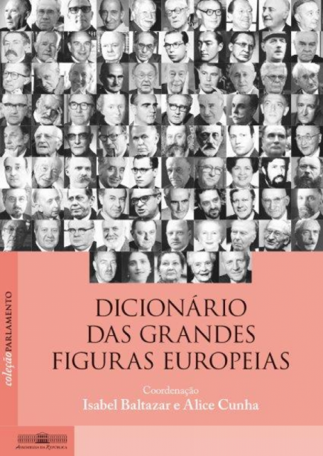 DICIONÁRIO DAS GRANDES FIGURAS EUROPEIAS