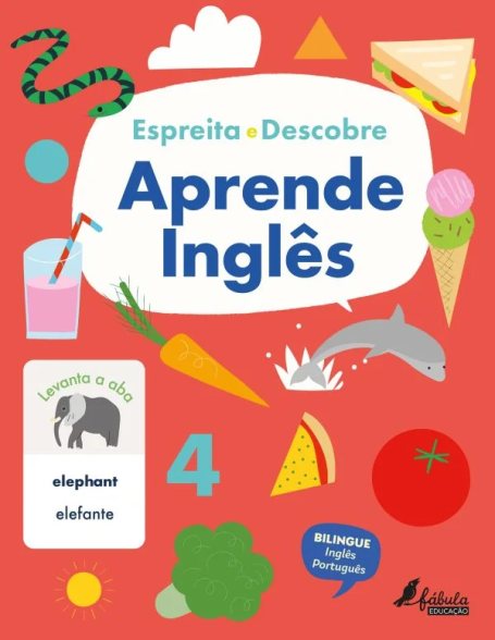 ESPREITA E DESCOBRE APRENDE INGLES