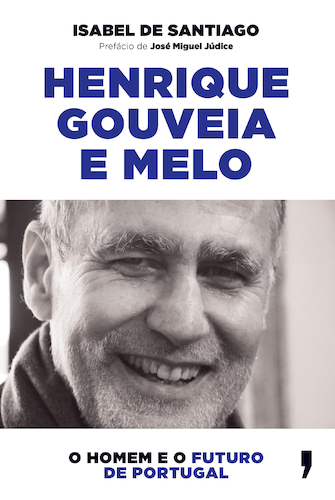 ENRIQUE GOUVEIA E MELO - O HOMEM E O FUTURO DE PORTUGAL