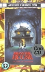 MONSTER HOUSE - LA CASA DE LOS SUSTOS - APRENDE ESPANOL CON... NIVEL 1 con cd