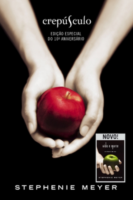 CREPUSCULO - VIDA E MORTE - edicao especial