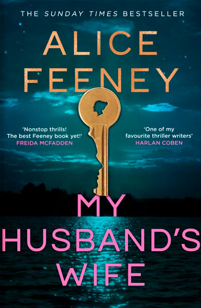 MY HUSBANDS WIFE