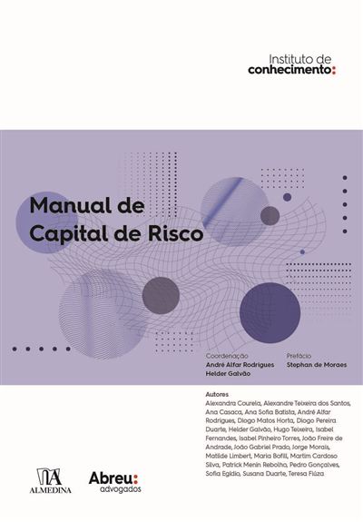 MANUAL DE CAPITAL DE RISCO