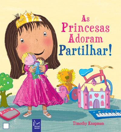 PRINCESAS ADORAM PARTILHAR!
