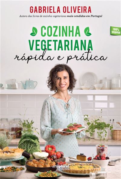 COZINHA VEGETARIANA FÁCIL