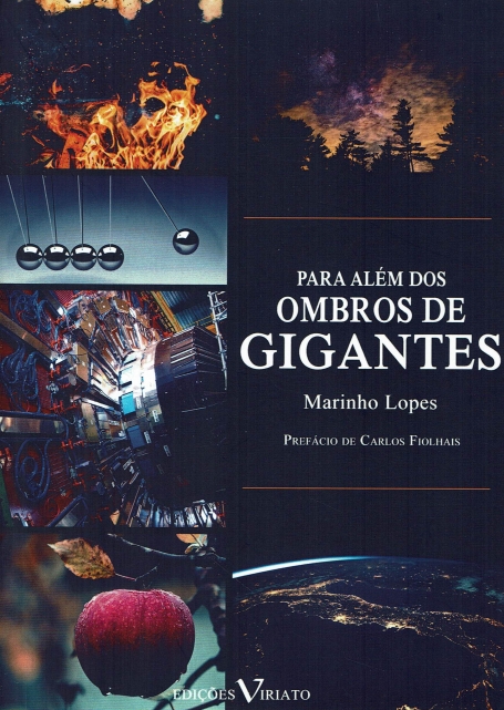 PARA ALEM DOS OMBROS GIGANTES