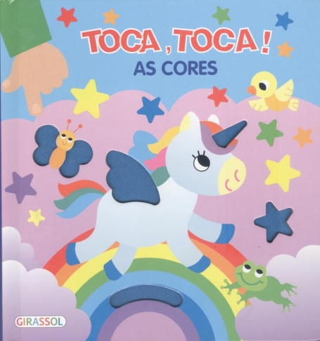 TOCA TOCA AS CORES