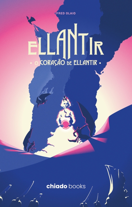 ELLANTIR- O CORAÇÃO DE ELLANTIR