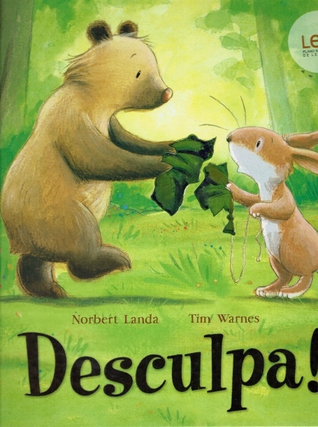 DESCULPA!