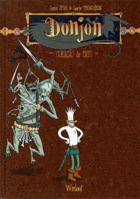 DONJON - CORACAO DE PATO