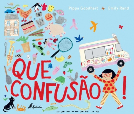QUE CONFUSAO !