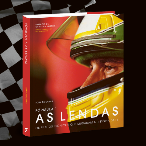 FORMULA 1 AS LENDAS - OS PILOTOS ICÓNICOS QUE MUDARAM A HISTÓRIA DA F1