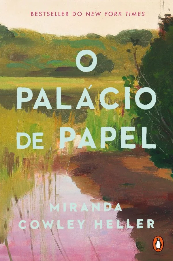 O PALÁCIO DE PAPEL