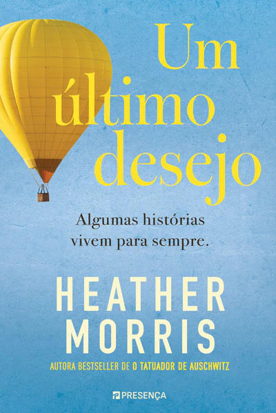 UM ÚLTIMO DESEJO