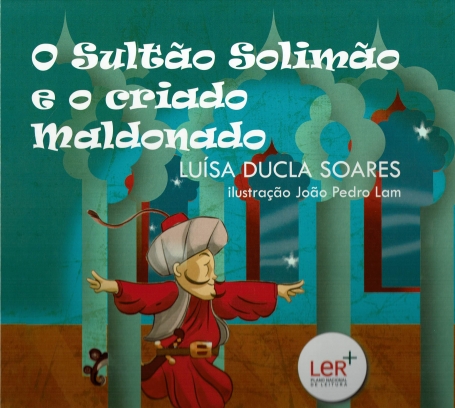 SULTAO SOLIMAO E O CRIADO MALDONADO