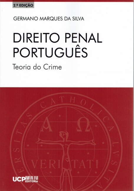 DIREITO PENAL PORTUGUES - TEORIA DO CRIME