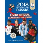 2018 FIFA WORLD CUP RUSSIA - LIVR OFICIAL DE ATIVIDADES E DE COLORIR