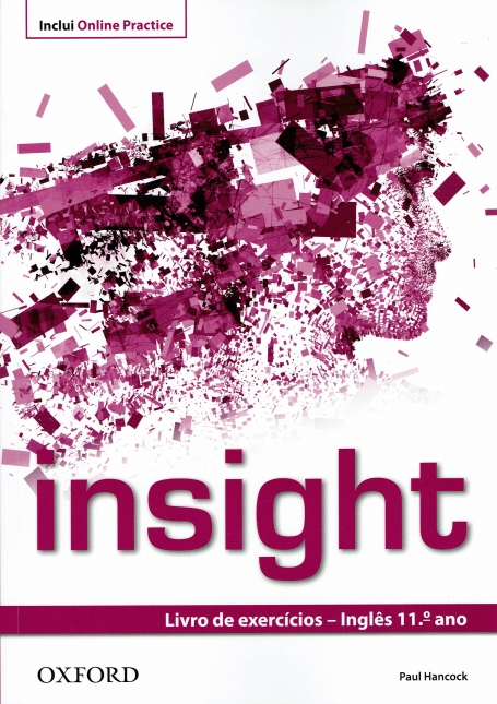 INSIGHT! INTERMEDIATE - INGLES 11º ANO - WORKBOOK