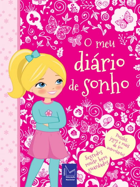 MEU DIARIO DE SONHO