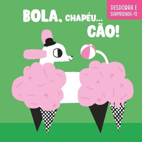 BOLA CHAPÉU ... CÃO !
