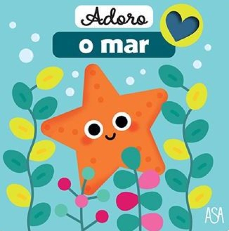 ADORO O MAR