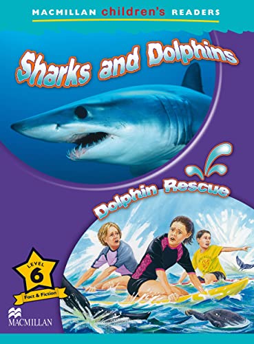 MCHR 6 Sharks & Dolphins: Rescue New Ed