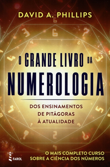 O GRANDE LIVRO DA NUMEROLOGIA