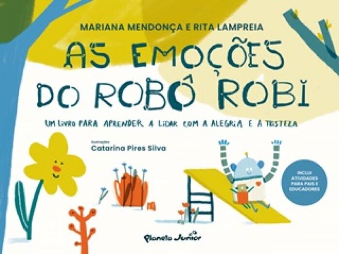 AS EMOÇÕES DO ROBÔ ROBI