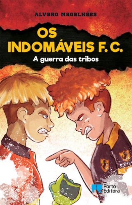 71549.11 - OS INDOMÁVEIS 9 - A GUERRA DAS TRIBOS