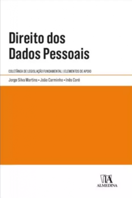 DIREITO DOS DADOS PESSOAIS