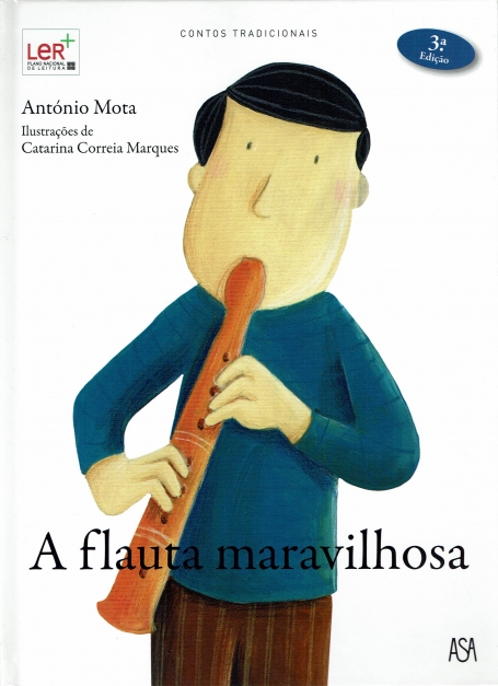 A FLAUTA MARAVILHOSA