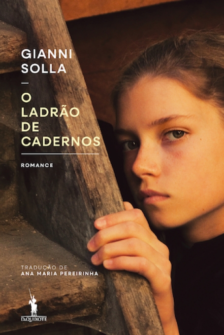 O LADRAO DE CADERNOS